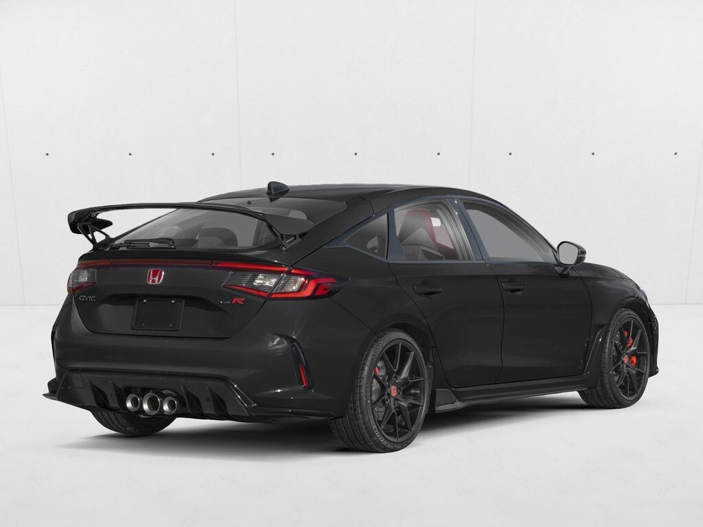 New 2025 Honda Civic Type R  Hatchback