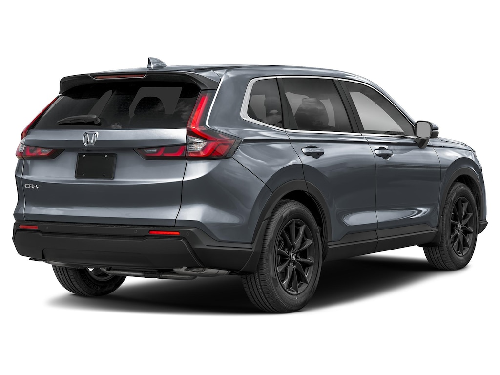 New 2027 Honda CR-V EX-L SUV