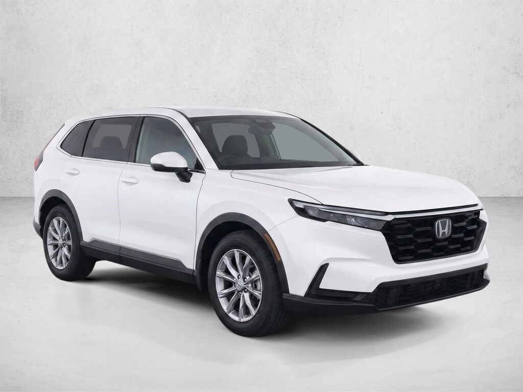 Certified 2024 Honda CR-V EX SUV