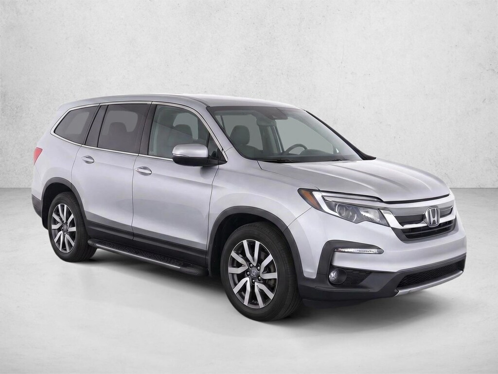 Used 2019 Honda Pilot EX FWD SUV