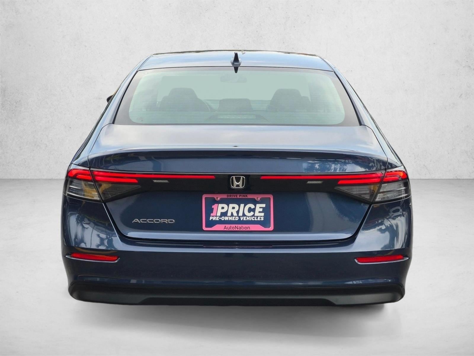 2024 Honda Accord EX - Photo 6