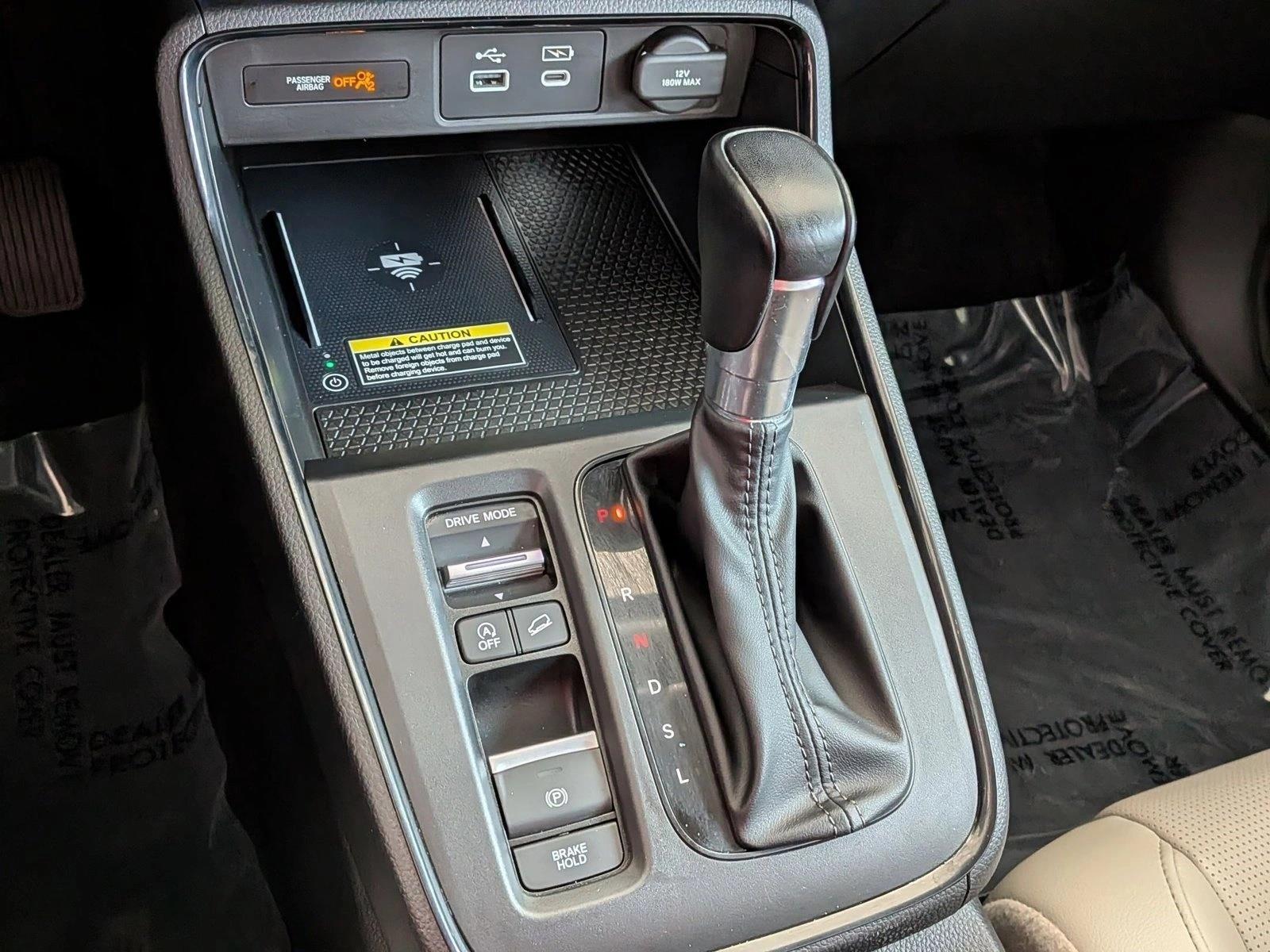 2024 Honda CR-V EX-L - Photo 11
