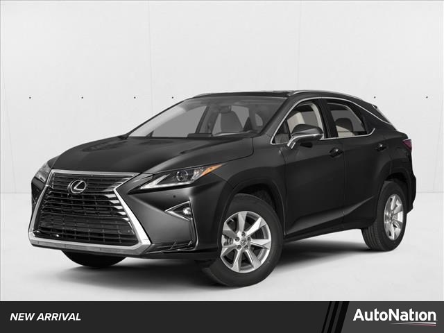 2016 Lexus RX 350 350 4x4's photo