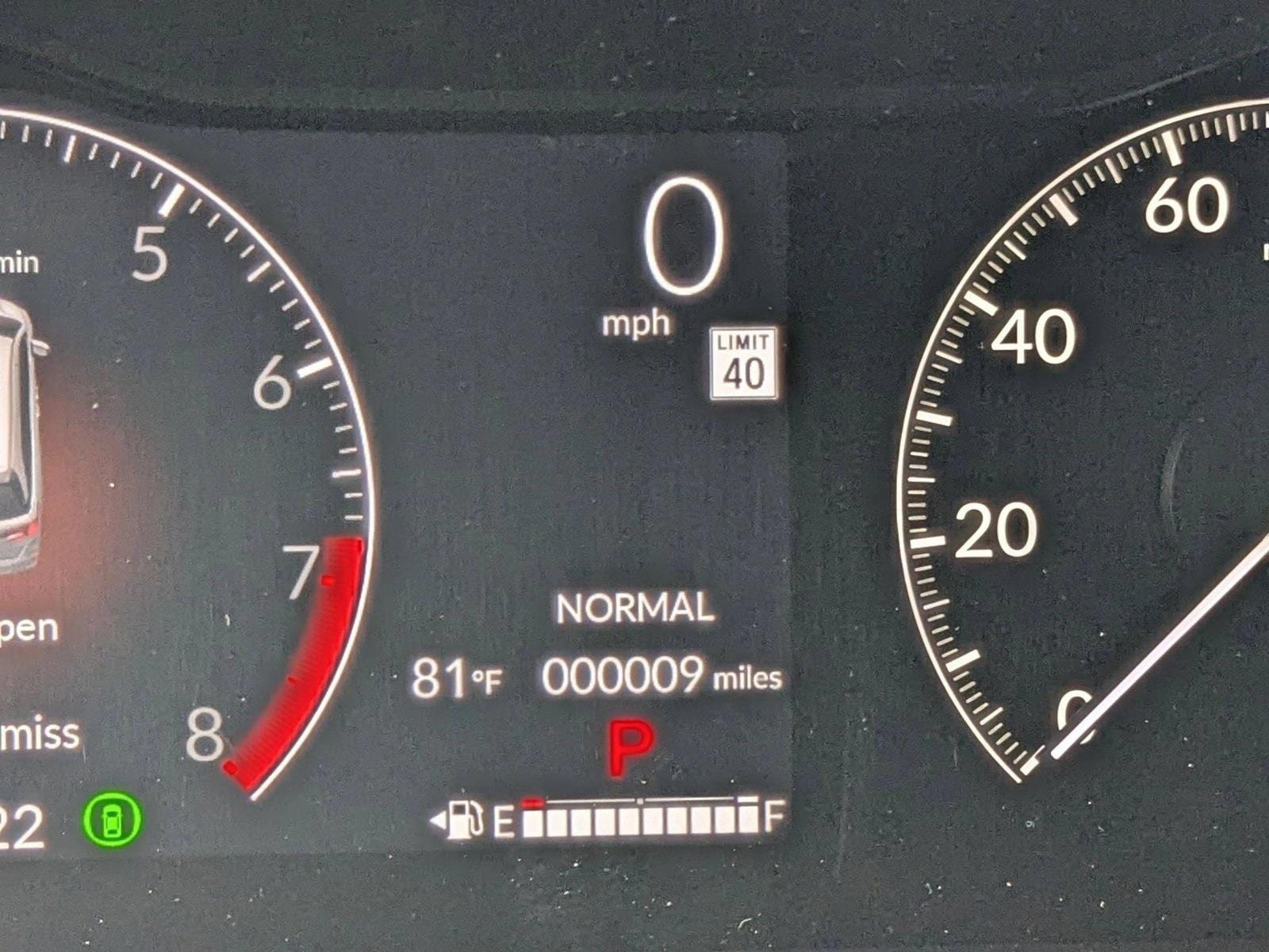 2026 Honda Odyssey Touring - Photo 10