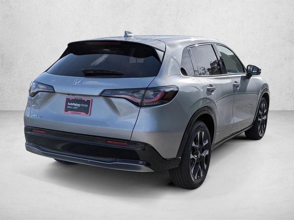 New 2027 Honda HR-V EX-L SUV