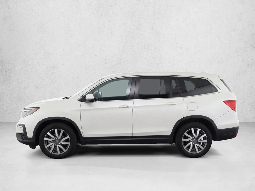 Used 2019 Honda Pilot EX-L FWD SUV