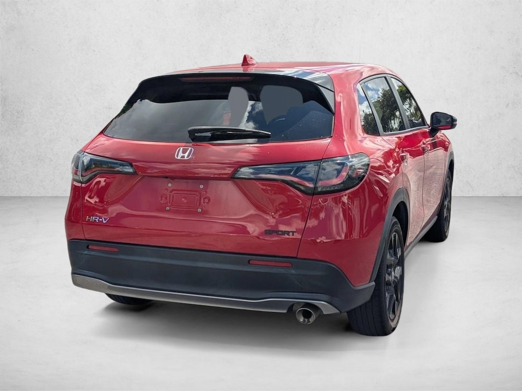 Used 2023 Honda HR-V Sport 2WD SUV