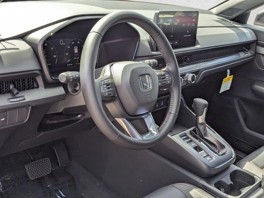 New 2026 Honda CR-V Hybrid Sport-L SUV