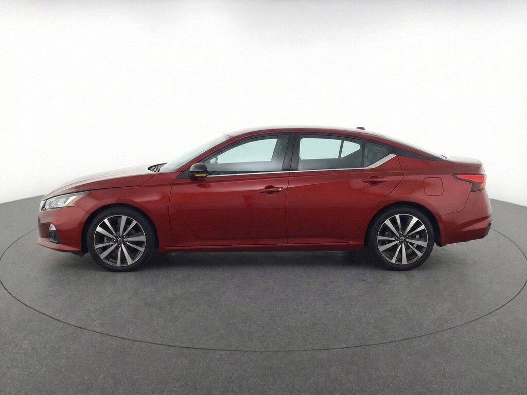 Used 2020 Nissan Altima 2.5 SR Sedan