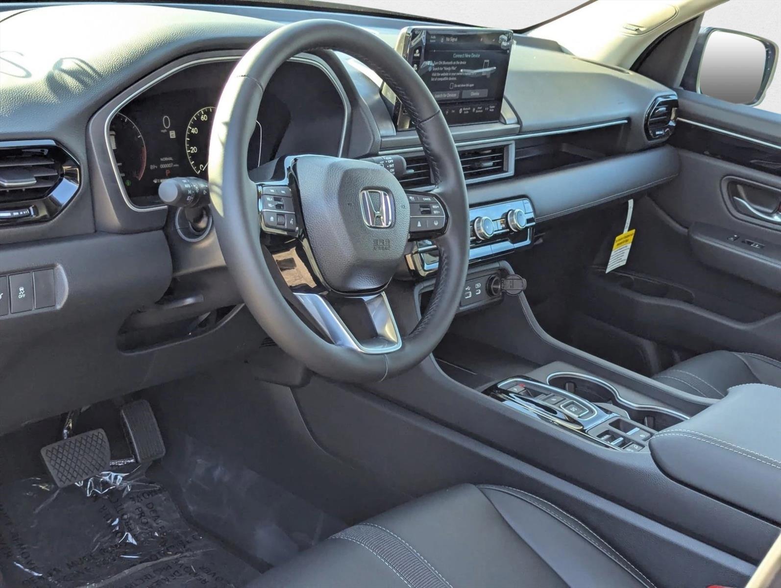 2025 Honda Pilot Touring photo 3