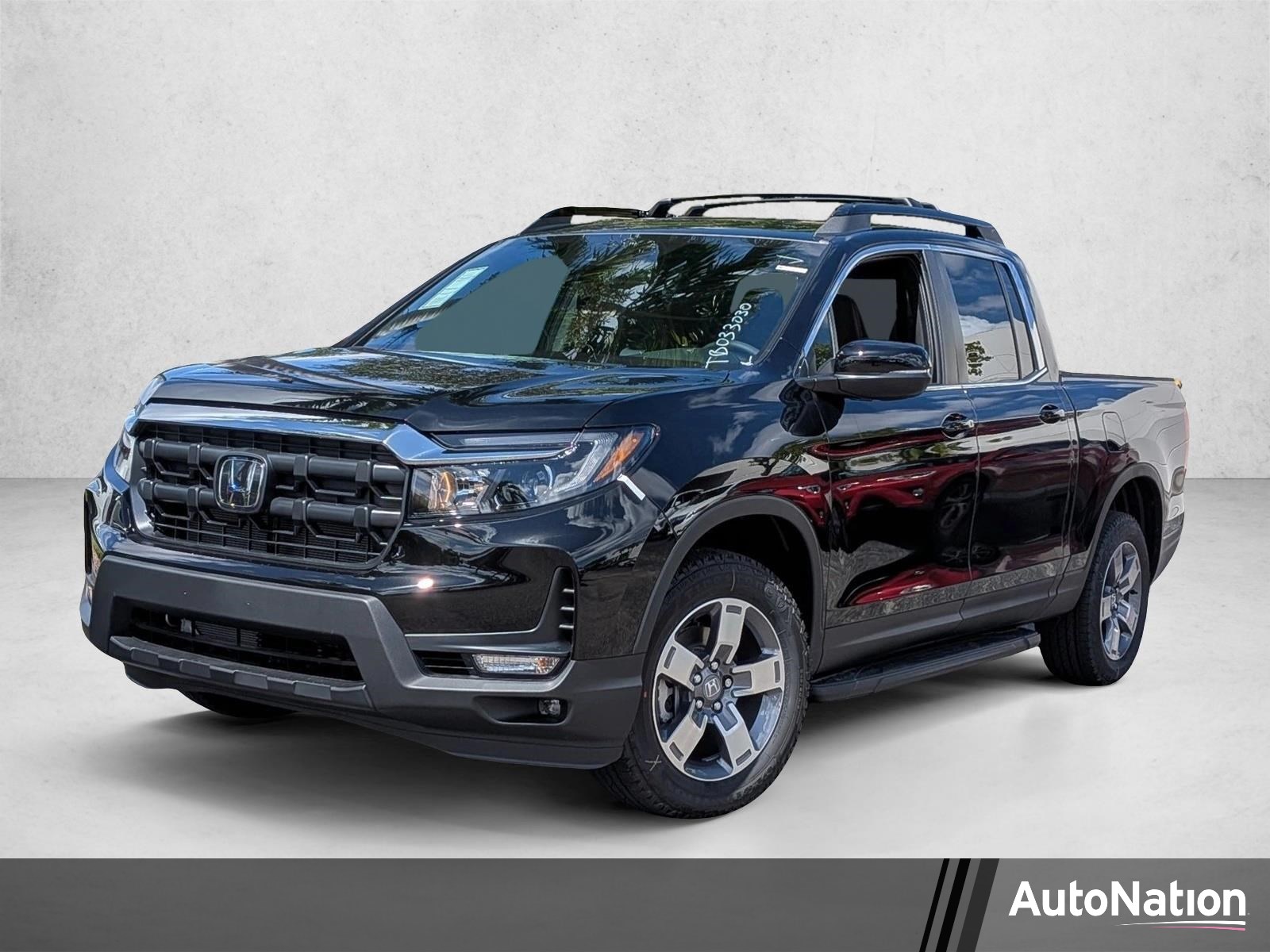  Honda Ridgeline