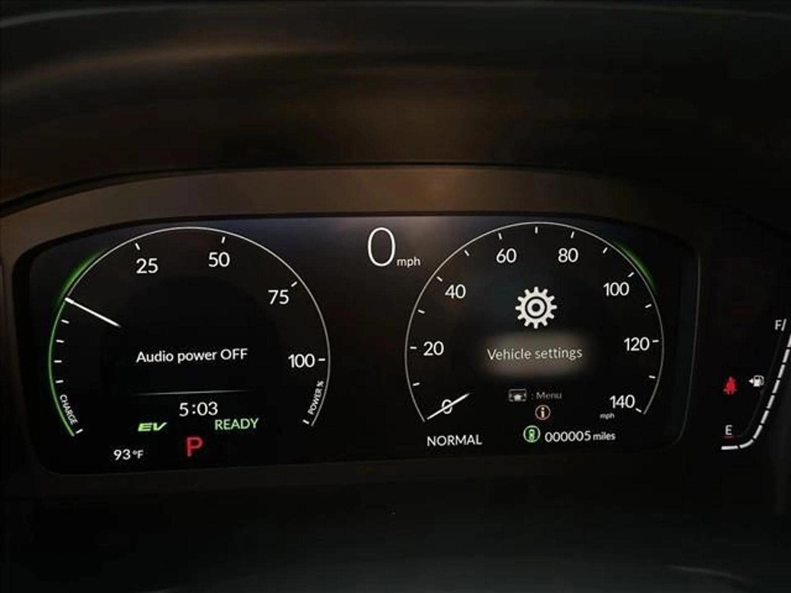 2026 Honda CR-V TrailSport - Photo 11
