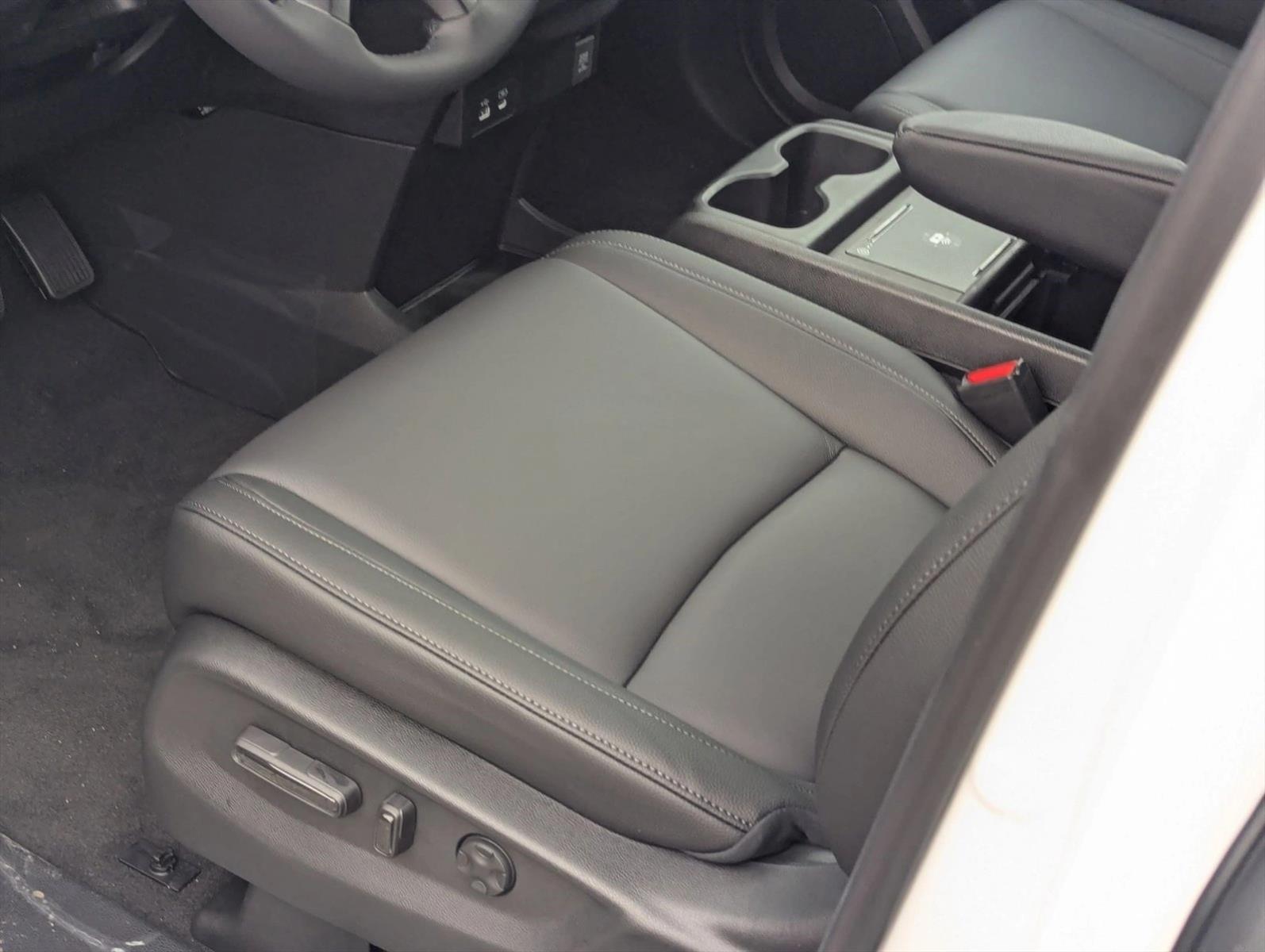 2026 Honda Odyssey EX-L photo 4