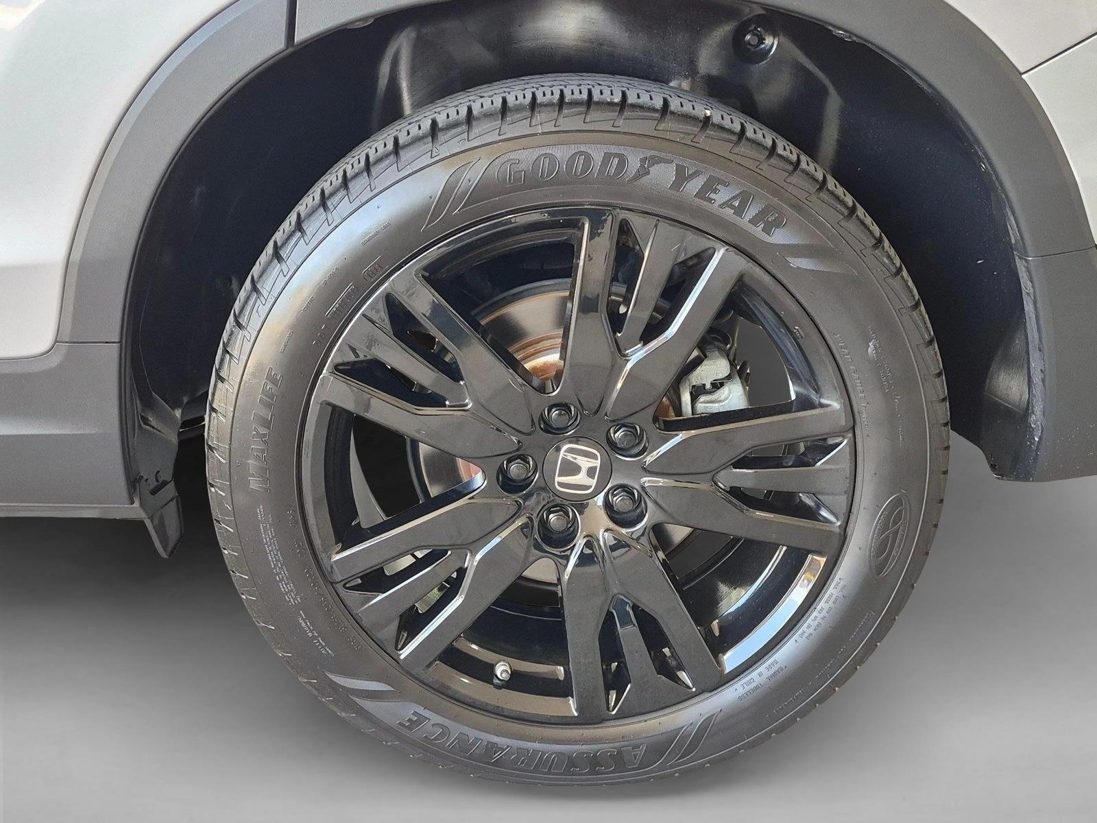 2021 Honda Pilot SE - Photo 24