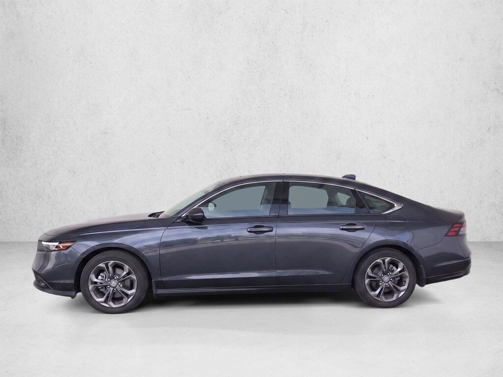 Certified 2023 Honda Accord EX w/BSI Sedan