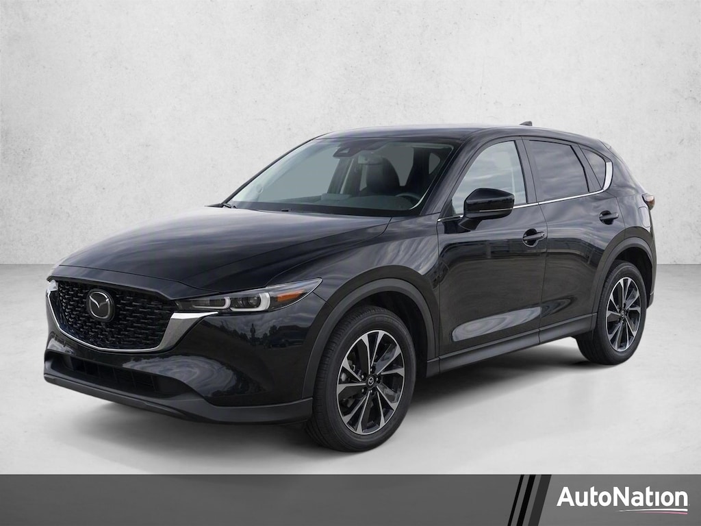 Used 2023 Mazda CX-5 2.5 S Premium Plus Package SUV