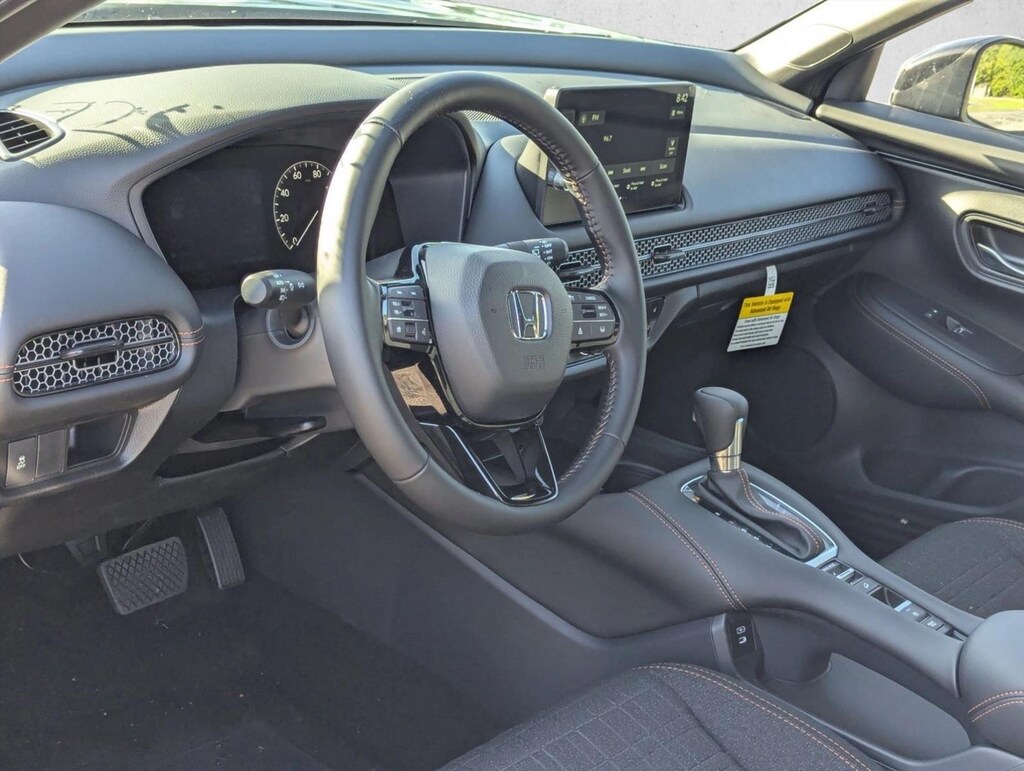 New 2026 Honda HR-V Sport SUV