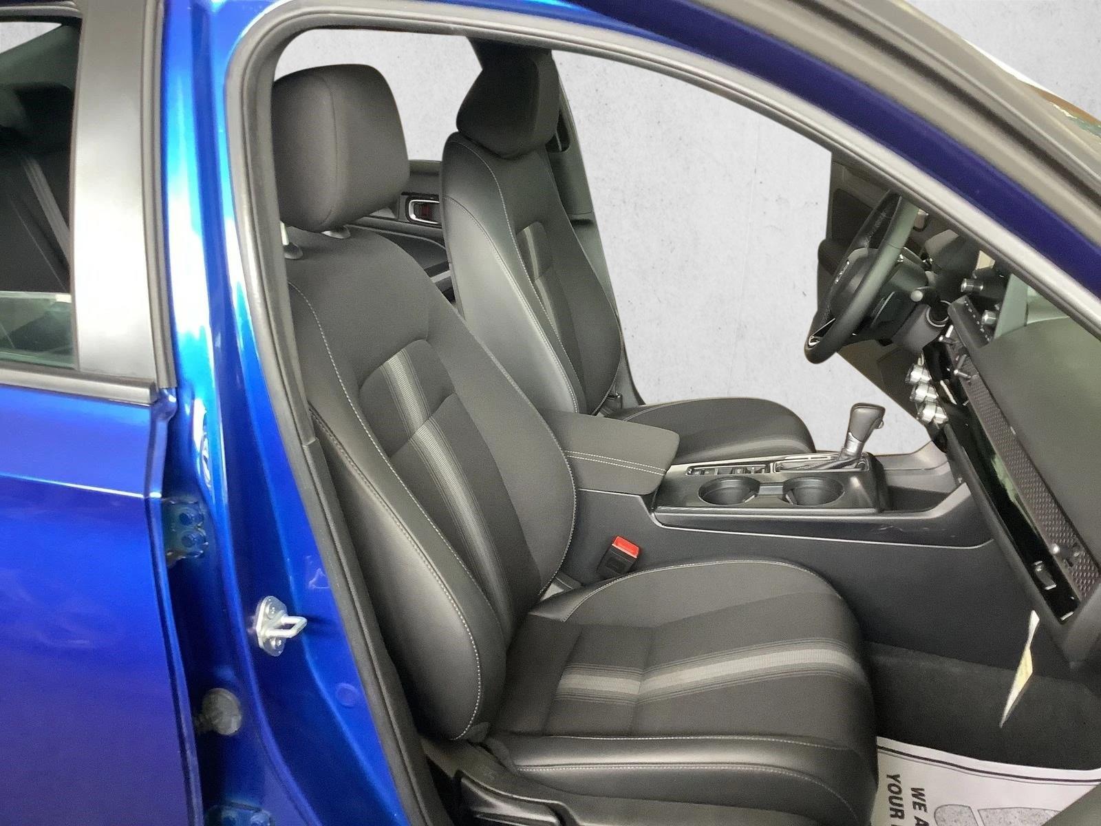 2024 Honda Civic Sport - Photo 14