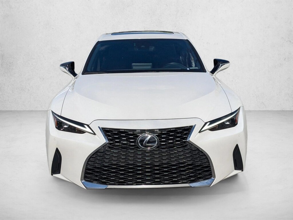 Used 2023 Lexus IS 300 Sedan