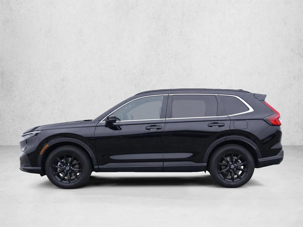 Certified 2024 Honda CR-V Hybrid Sport SUV