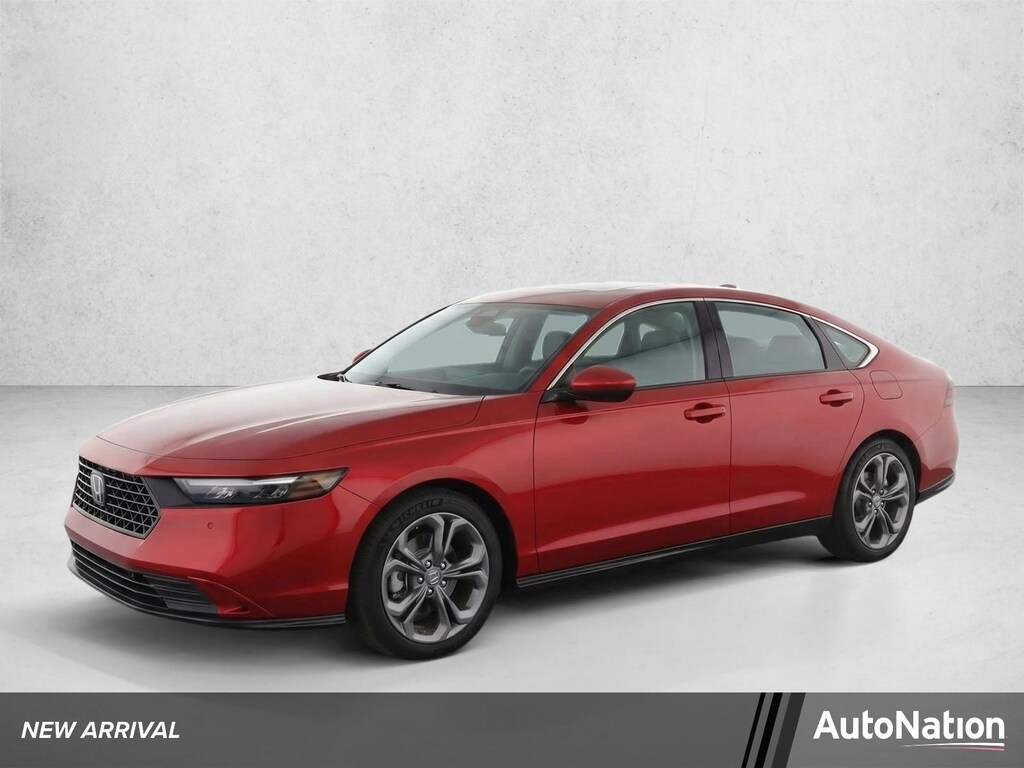 Certified 2024 Honda Accord EX Sedan