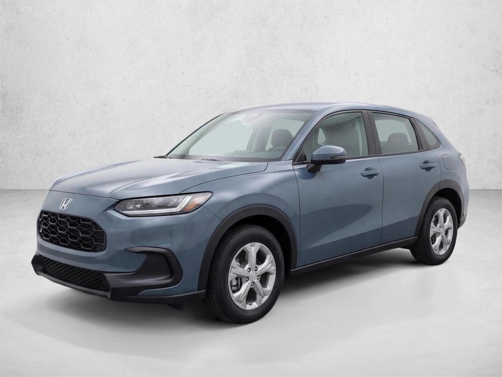 Certified 2024 Honda HR-V LX SUV