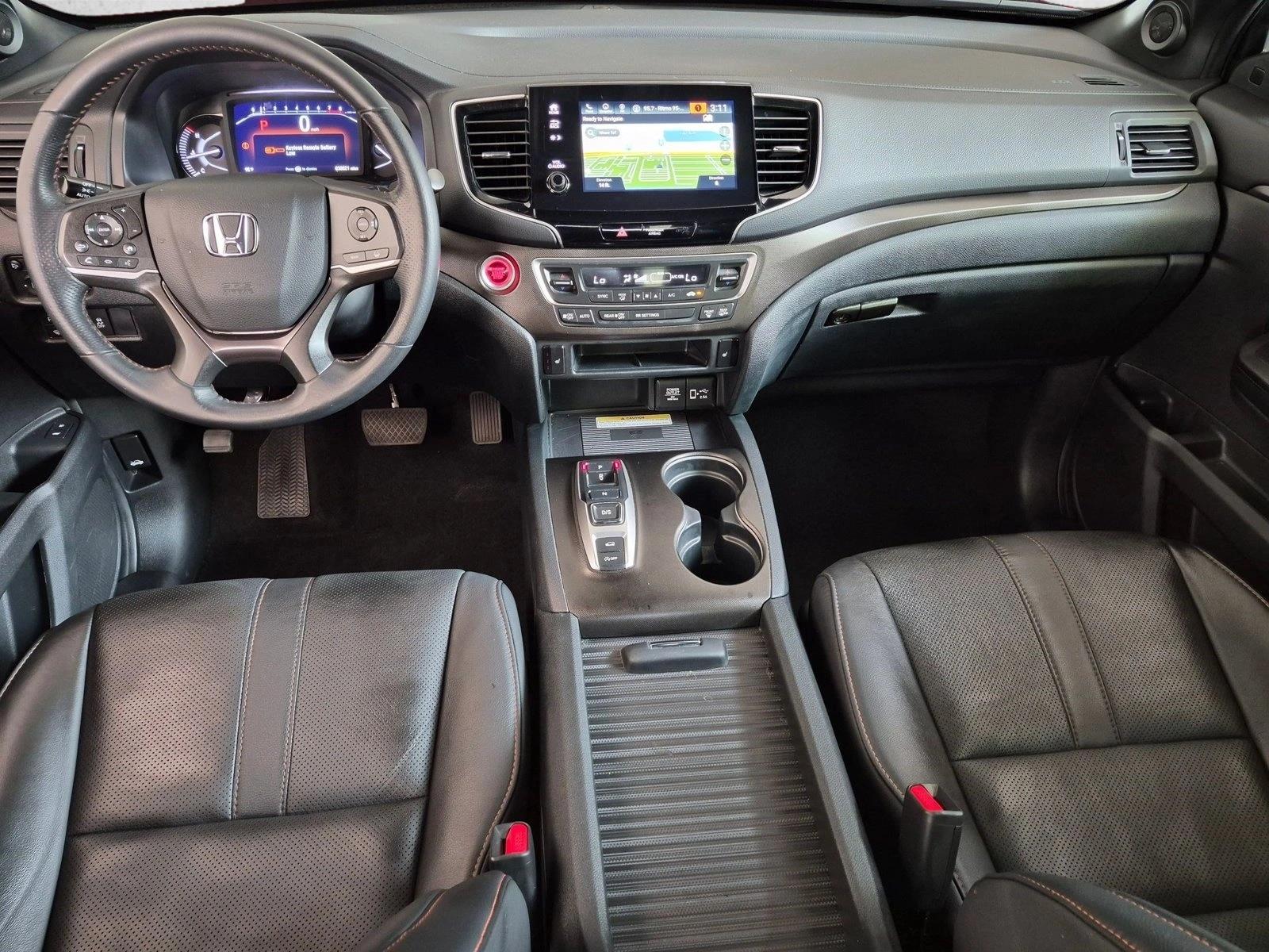 2023 Honda Passport TrailSport - Photo 17