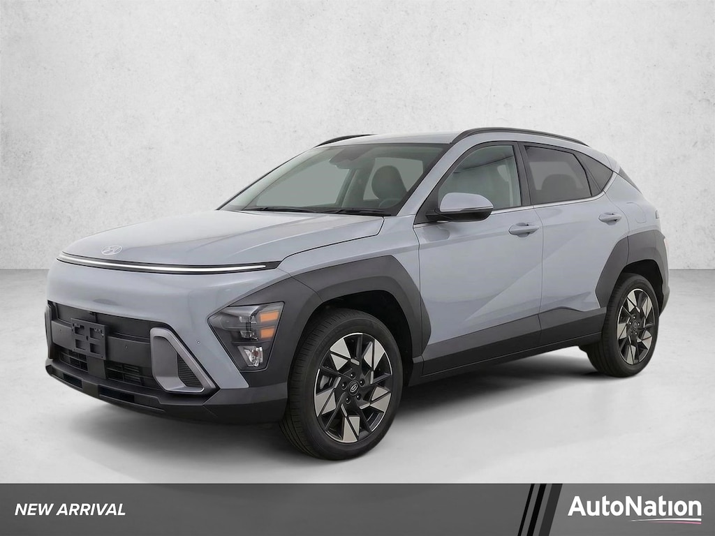 Used 2024 Hyundai Kona SEL SUV