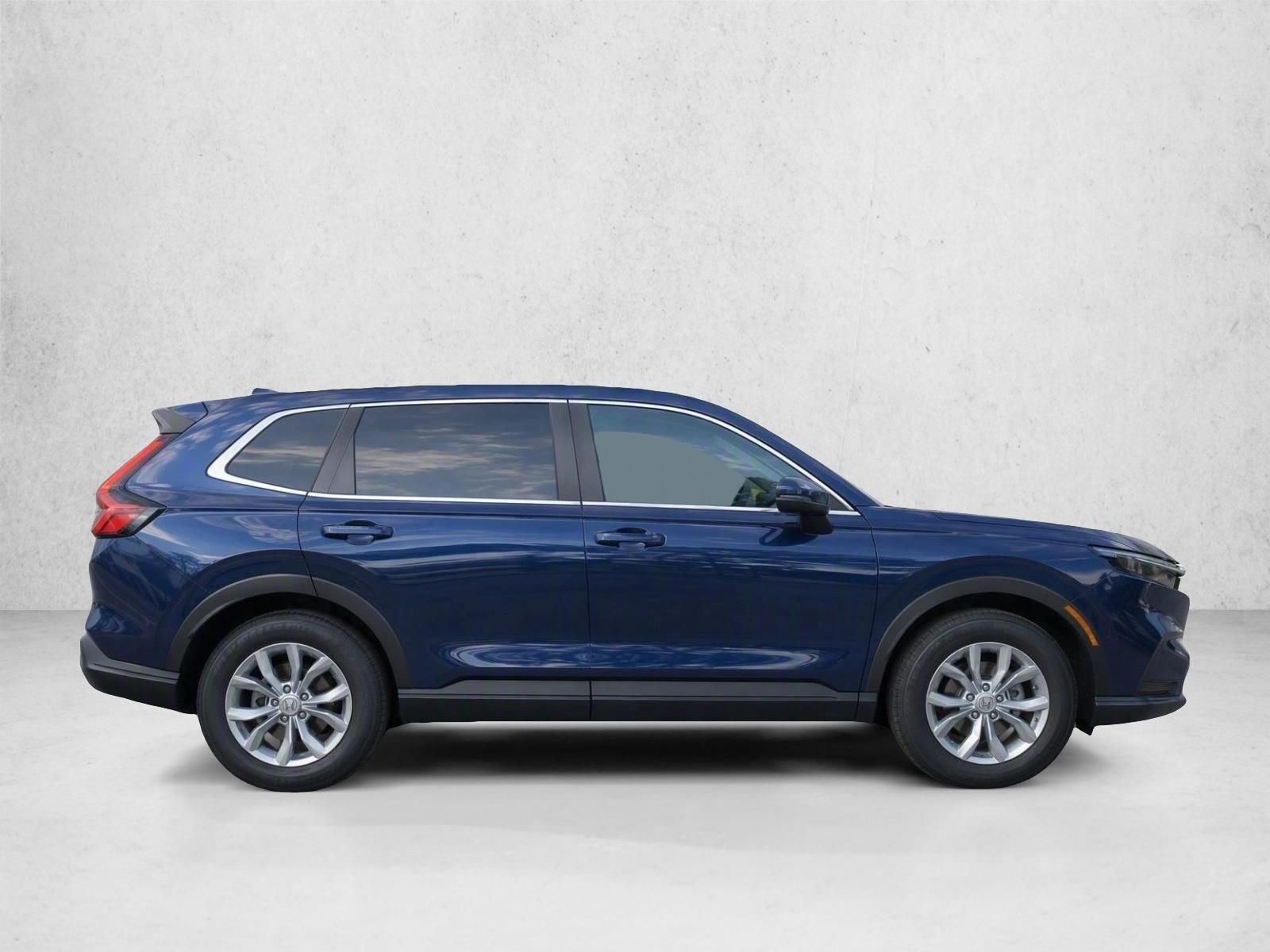 2025 Honda CR-V LX - Photo 8