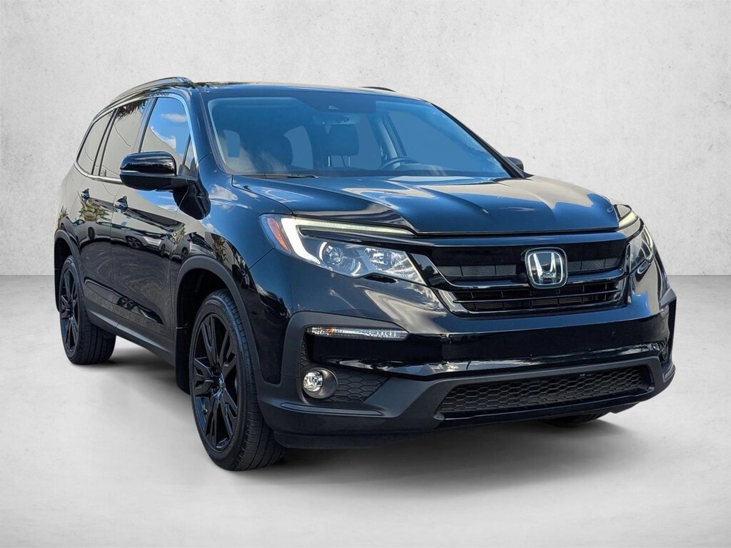 Used 2022 Honda Pilot Special Edition SUV