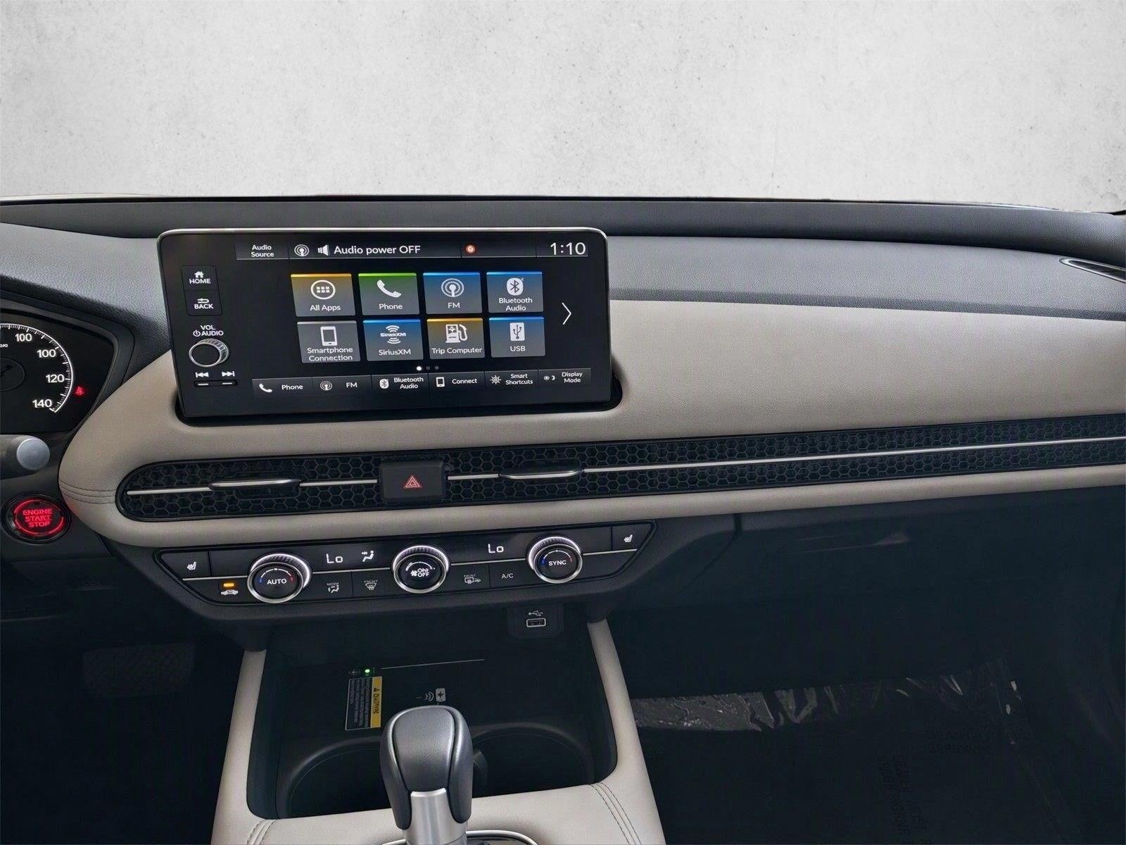 2024 Honda HR-V EX-L - Photo 18
