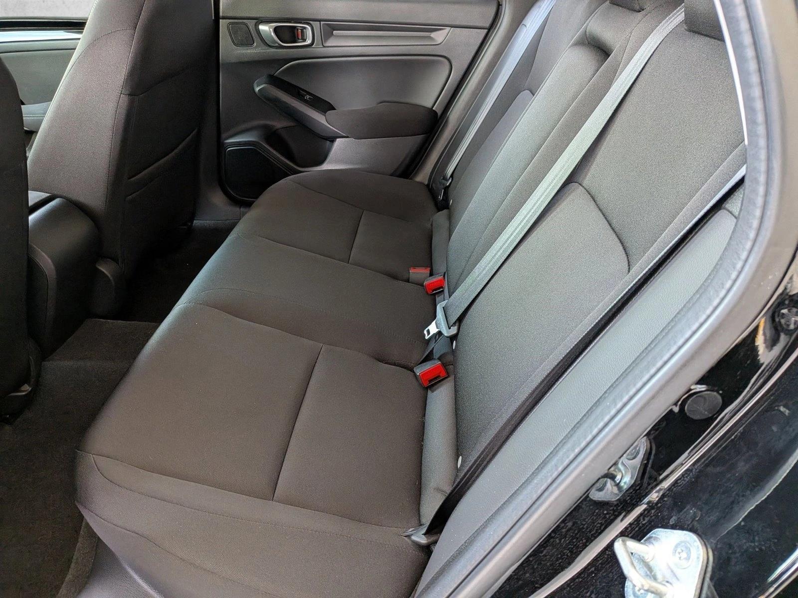 2023 Honda Civic EX - Photo 17