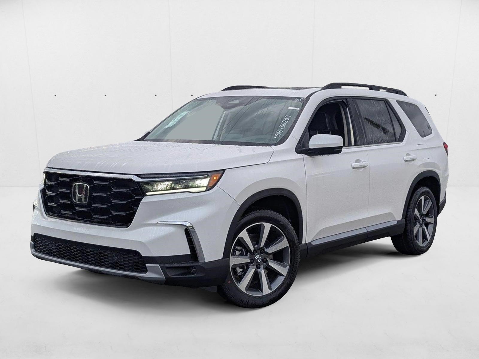 2025 Honda Pilot Elite's photo