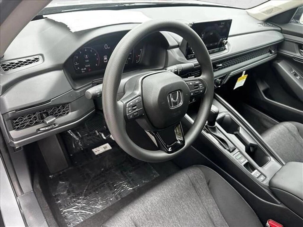 New 2025 Honda