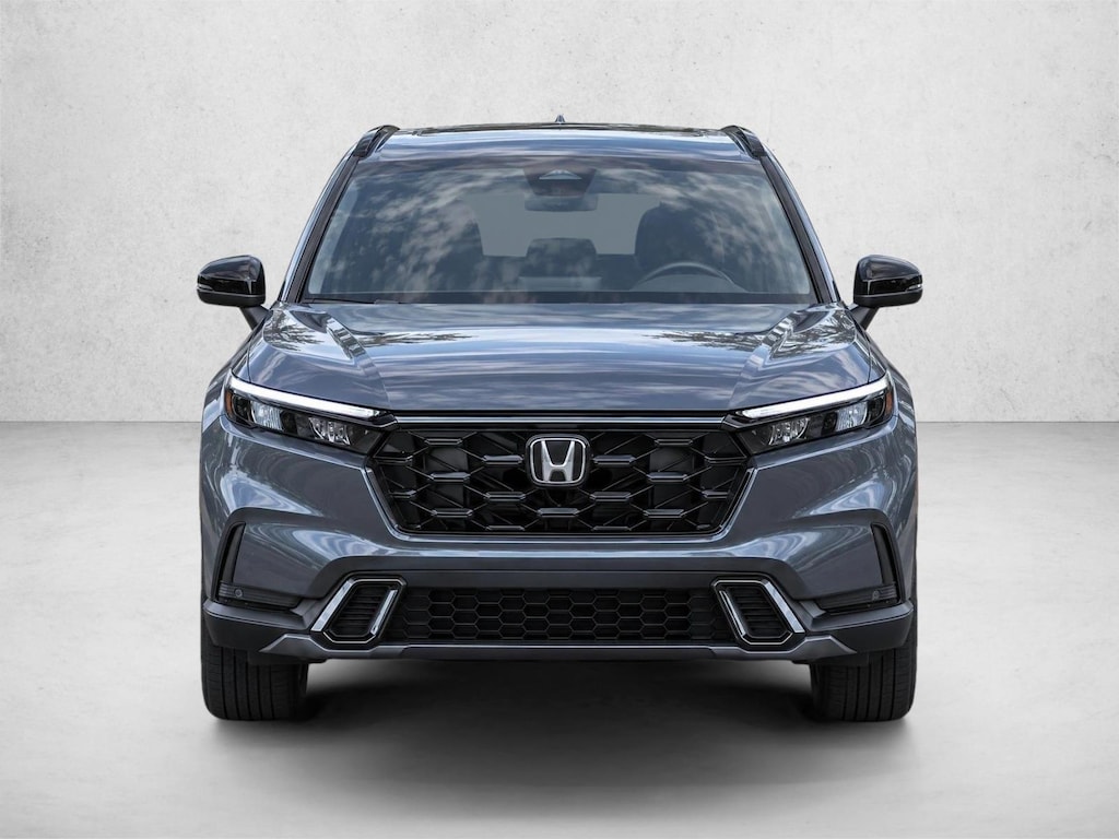 New 2027 Honda CR-V Hybrid Sport-L SUV