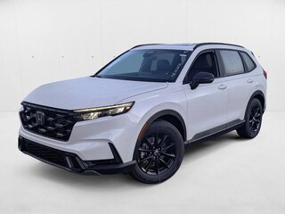 2026 Honda CR-V Hybrid Sport-L SUV