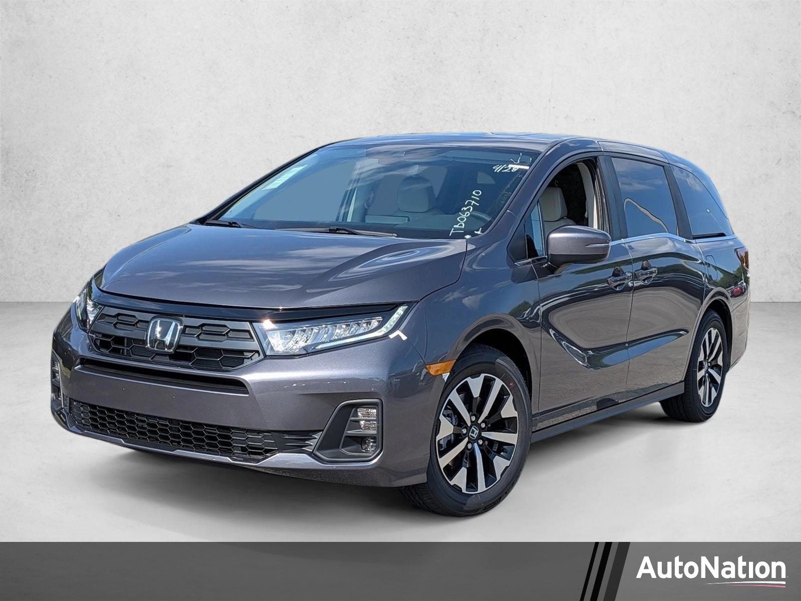 2026 Honda Odyssey EX-L's photo