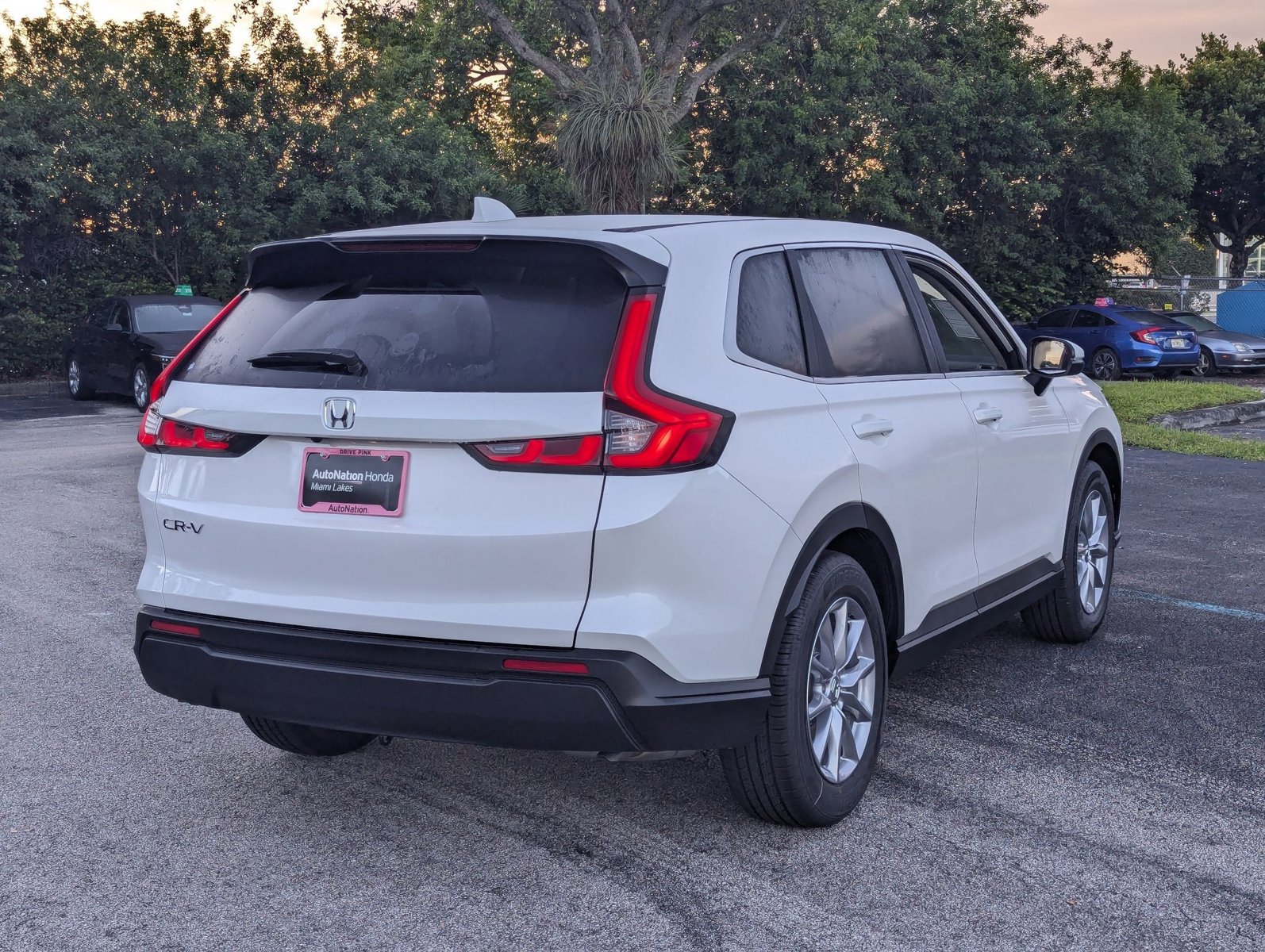2026 Honda CR-V EX photo 2