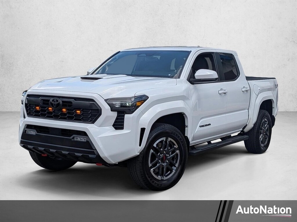 Used 2025 Toyota Tacoma TRD Sport Truck Double Cab