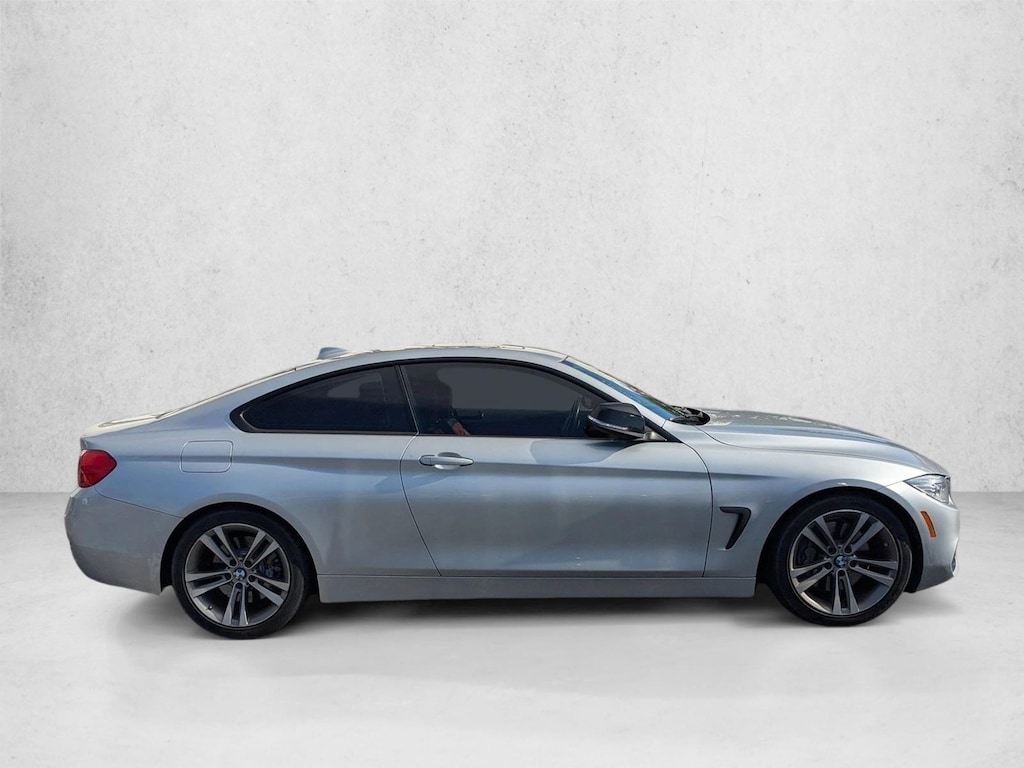 Used 2014 BMW 435i  Coupe