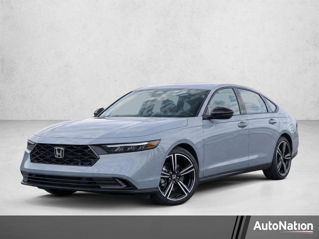 New 2026 Honda Accord SE Sedan