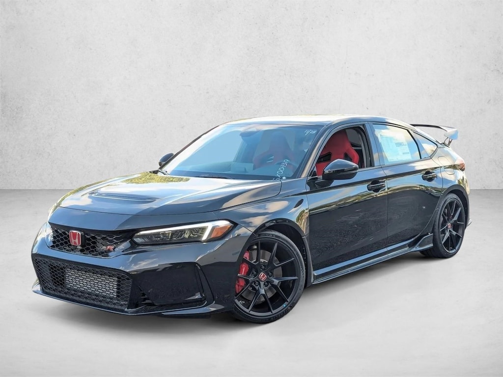 New 2025 Honda Civic Type R Hatchback