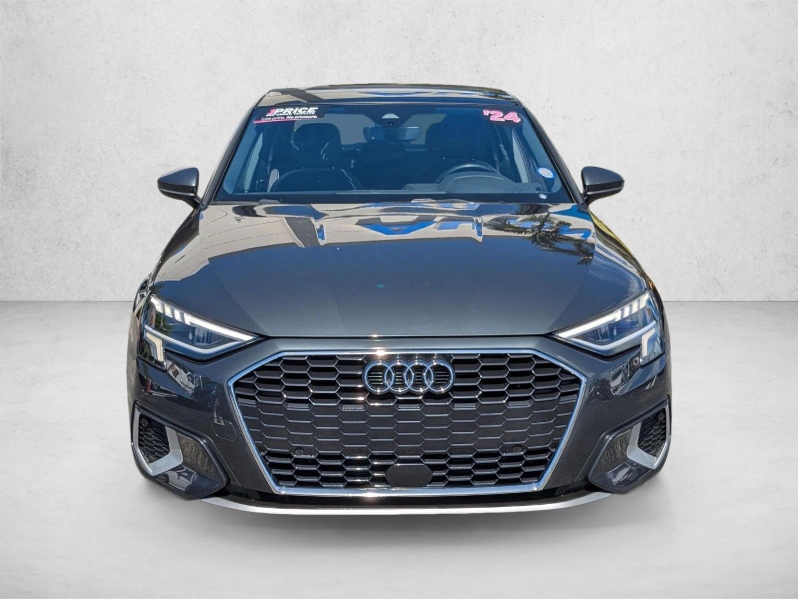 2024 Audi A3 40 Premium photo 2