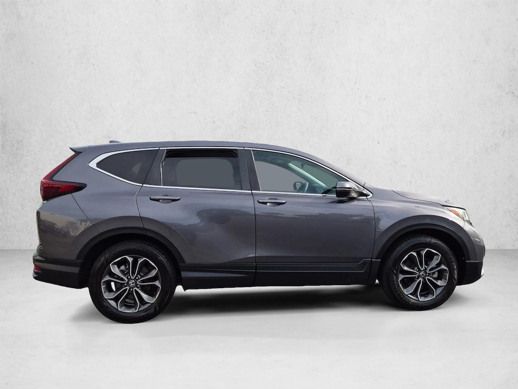 Certified 2021 Honda CR-V EX 2WD SUV