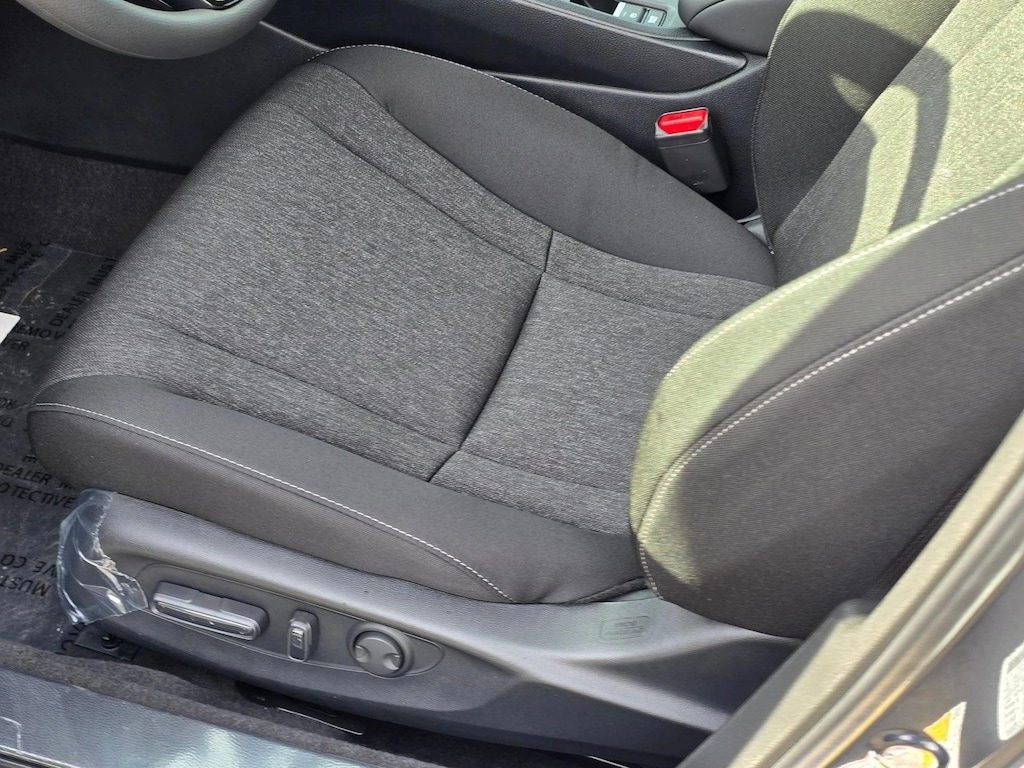 New 2026 Honda Accord SE Sedan