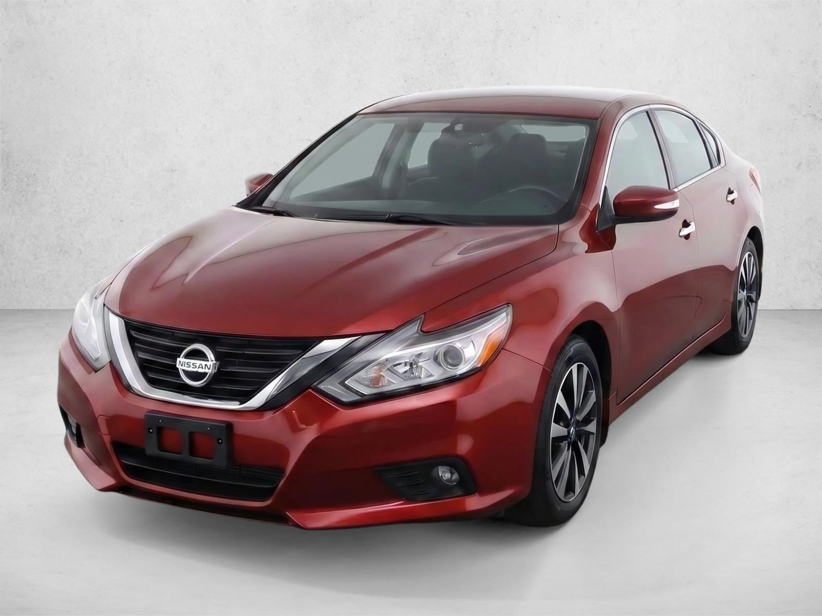 2017 Nissan Altima SV