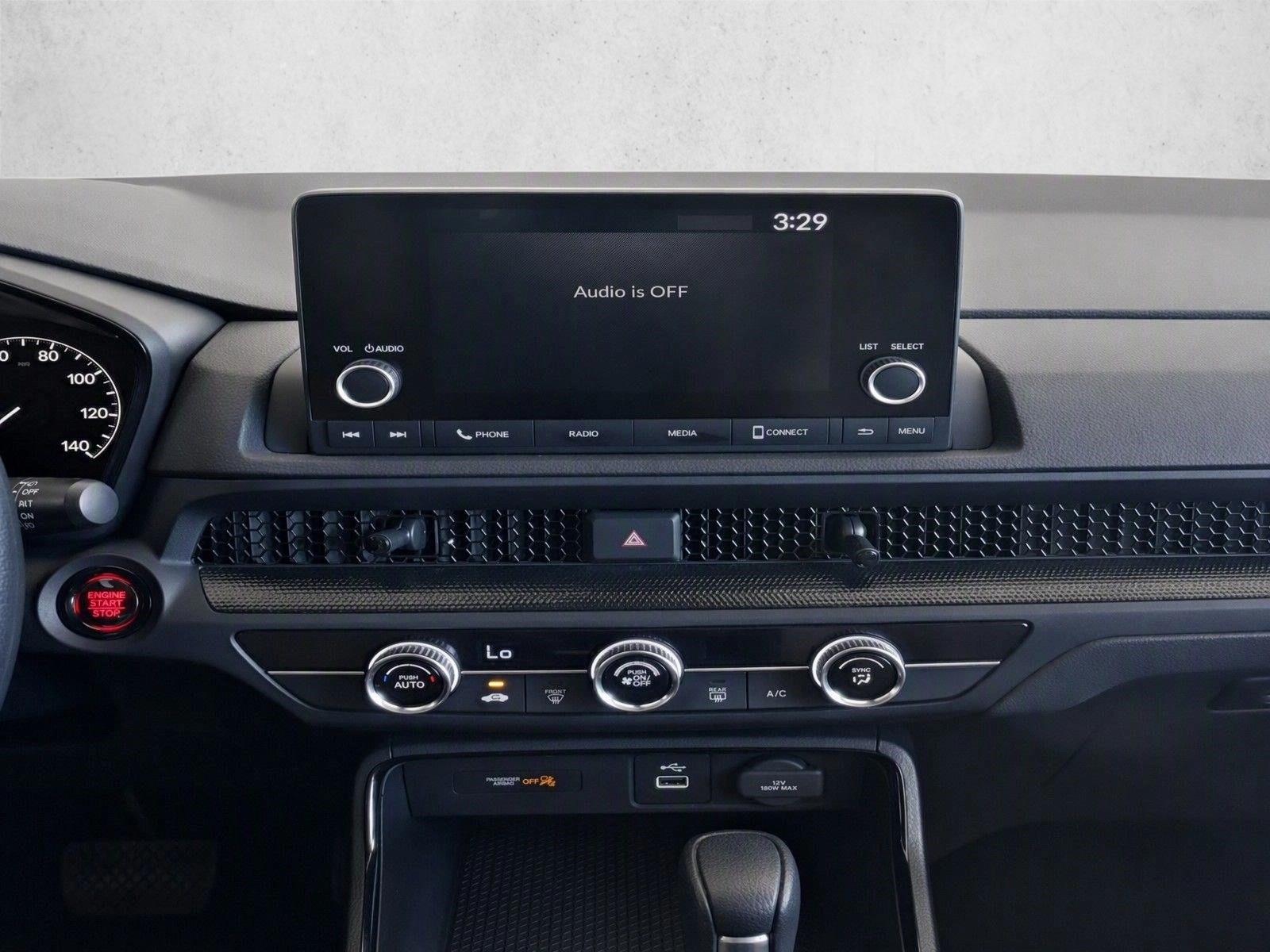 2025 Honda CR-V LX - Photo 24