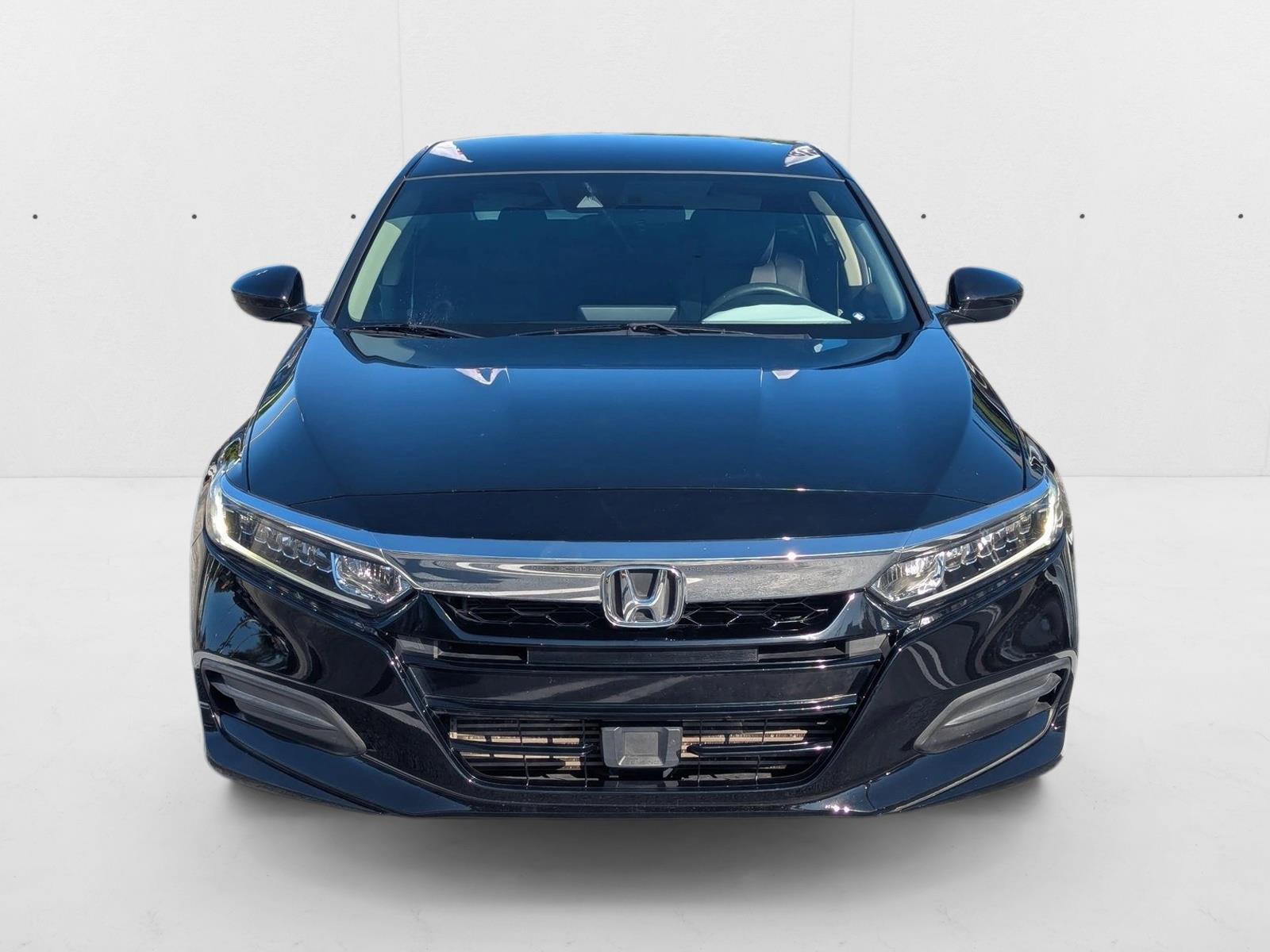 2020 Honda Accord LX 1.5T photo 2