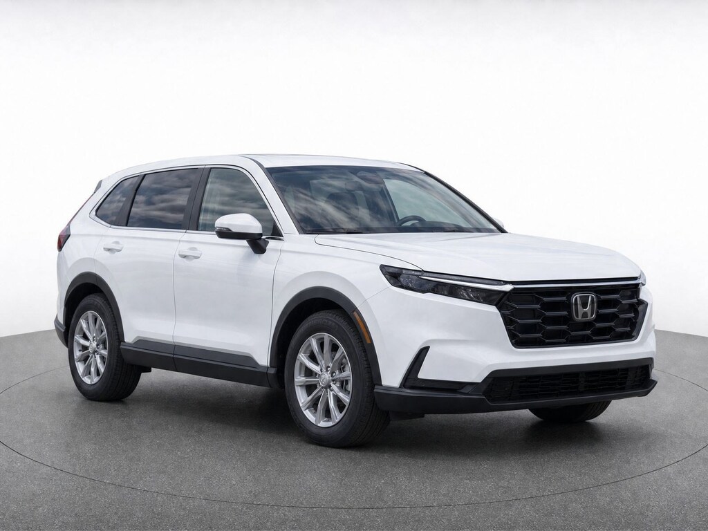 Used 2024 Honda CR-V EX-L SUV