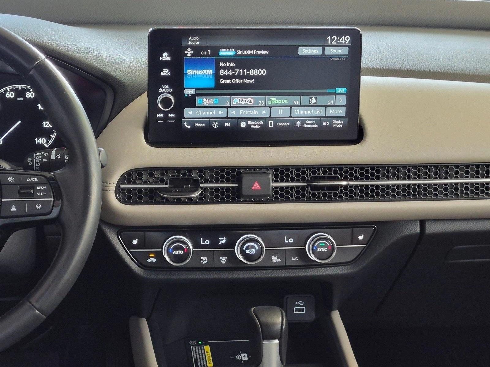 2024 Honda HR-V EX-L - Photo 13